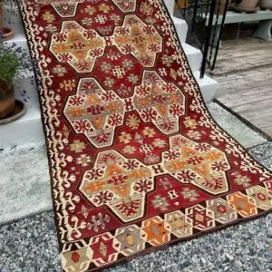 Nomade Biblica - Kelimløper