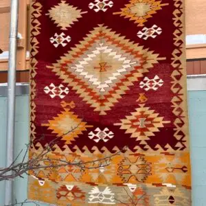 Bohemliv 31 Fabel Diamond - Kelimteppe