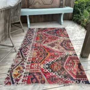 Bohemliv 25 Coloria Fathia - Kelimteppe