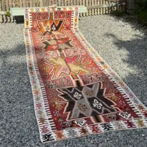 Bohemliv 23 Kelimløper