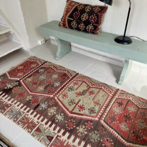 Boho Harmonica Kelimteppe
