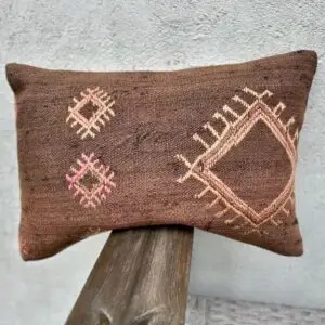 Bohemliv 36 Ethnic Brown - Kelimpute