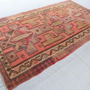 Bohemliv 10 Pastel Harmony Kelimteppe