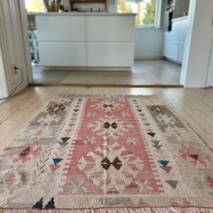 Red Marino Kelimteppe