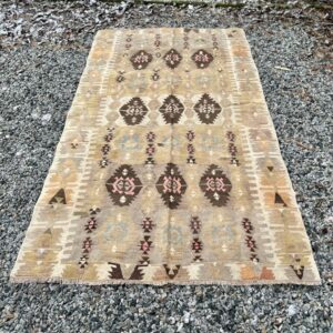 Bohemliv 12 Pastel Earth - Kelimteppe