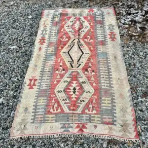 Bohemliv 11 Wally Medalion - Kelimteppe