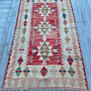 Bibi Terracotta Kelimteppe