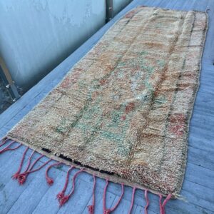 Bonita Zee- Berberteppe