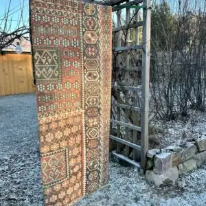 Bohemliv 10 Old Imz Earth - Kelimløper