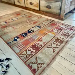 Bohemliv 9 Moonzoon Kelimteppe