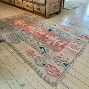 Bohemliv 8 Old Bobby Kelimteppe