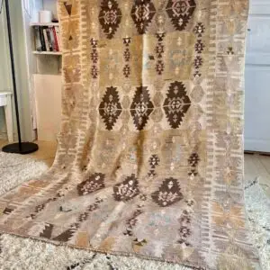 Bohemliv 16 Pastel Earth - Kelimteppe