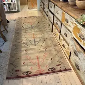 Bohemliv 8 Afrodia Kelimløper