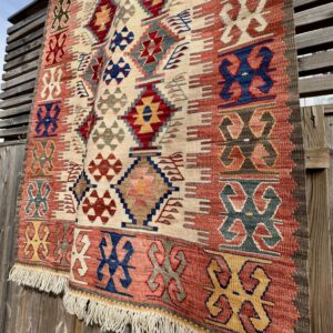 Bella Terracotta - Kelimteppe