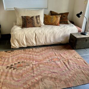 Pastel Diamond - Kelimteppe