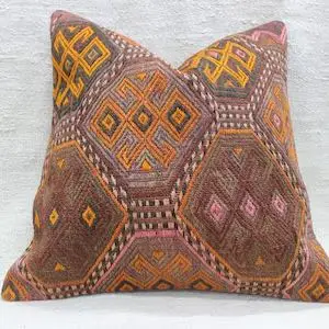 Nye kelimputer på vei – unike skatter til hjemmet ditt 6 - Kelim, kelimtepper, kelimputer