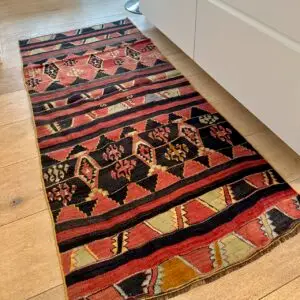 Bohemian Red - Kelimløper